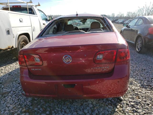 Photo 6 from auction – 2006 BUICK LUCERNE CX with VIN 1G4HD57246U197487