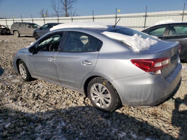 Photo 2 from auction – 2022 SUBARU IMPREZA with VIN 4S3GKAB69N3610355