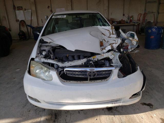 Foto 5 de la subasta – 2006 TOYOTA COROLLA CE con VIN 2T1BR32E56C592129