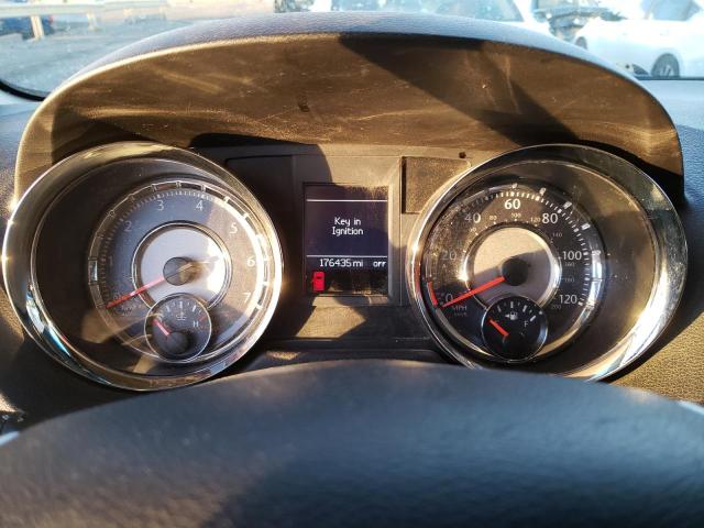 Photo 9 from auction – 2013 CHRYSLER TOWN & COU with VIN 2C4RC1BG6DR730358