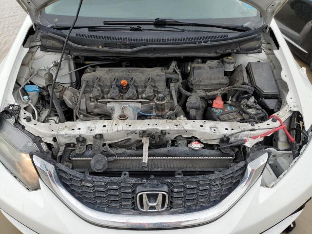 Photo 11 from auction – 2014 HONDA CIVIC EXL with VIN 19XFB2F92EE083905