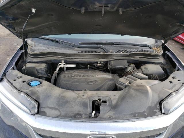 Photo 12 from auction – 2020 HONDA PILOT EX with VIN 5FNYF6H39LB032888