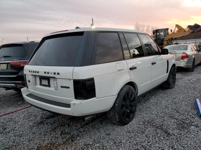 Photo 3 from auction – 2008 LAND ROVER RANGE ROVE with VIN SALMF134X8A267178