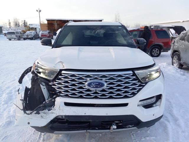 Photo 5 from auction – 2020 FORD EXPLORER P with VIN 1FM5K8HCXLGB55076