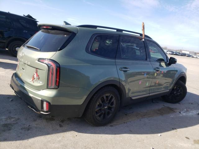 Photo 3 from auction – 2023 KIA TELLURIDE with VIN 5XYP5DGC6PG327045