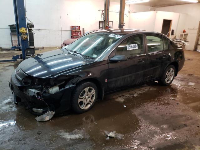 SATURN ION LEVEL 2003 with VIN 1G8AJ52F43Z152888 - Photo from auction