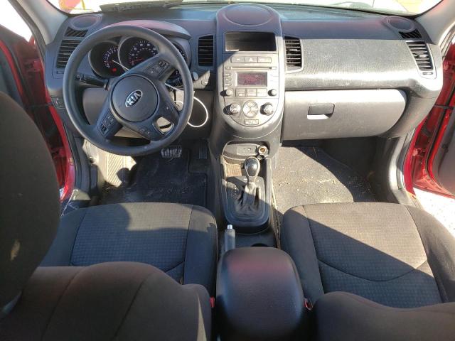 Photo 8 from auction – 2013 KIA SOUL with VIN KNDJT2A55D7633334