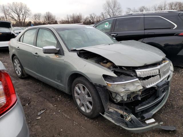 Photo 4 from auction – 2008 LINCOLN MKZ with VIN 3LNHM28TX8R634957