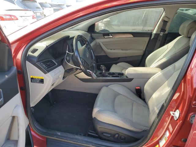 Photo 7 from auction – 2017 HYUNDAI SONATA SPO with VIN 5NPE34AF6HH477652