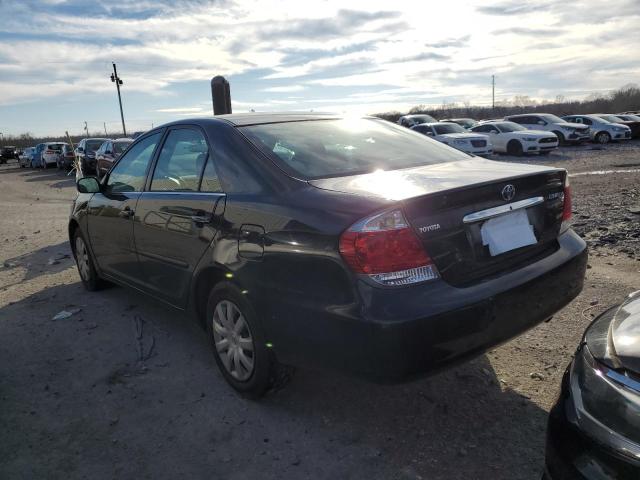 Photo 2 from auction – 2005 TOYOTA CAMRY LE with VIN 4T1BE32K85U071338