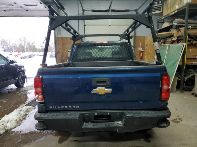 Photo 6 from auction – 2017 CHEVROLET SILVERADO with VIN 3GCPCNEC2HG334334