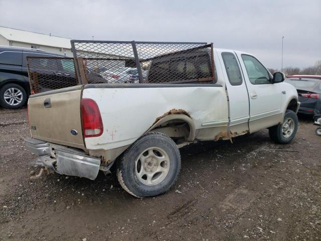 Photo 3 from auction – 1997 FORD F150 with VIN 1FTDX18W9VKC54751