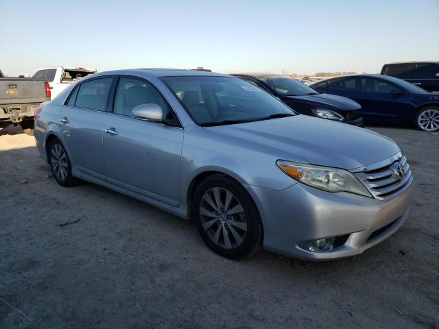 Photo 4 from auction – 2011 TOYOTA AVALON BAS with VIN 4T1BK3DB3BU418429