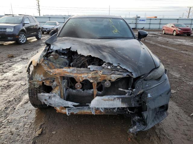 Photo 5 from auction – 2014 LEXUS IS 250 with VIN JTHCF1D22E5010437