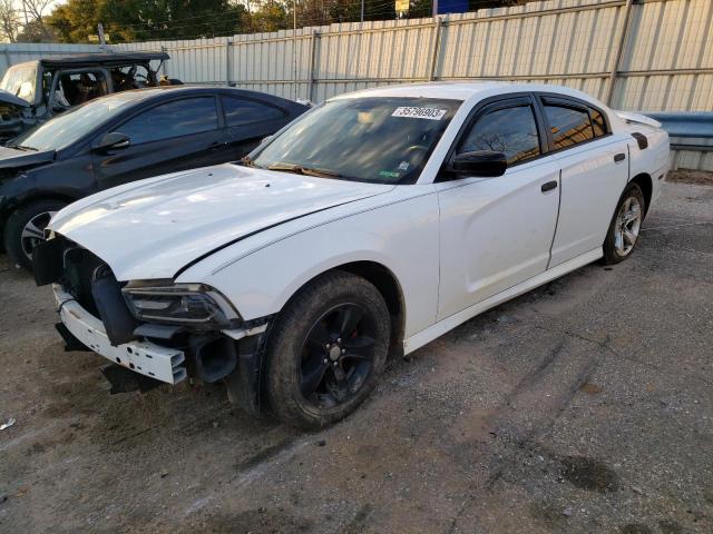 DODGE CHARGER SE 2013 with VIN 2C3CDXBG8DH550430 - Photo from auction