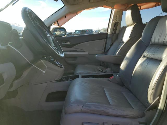 Photo 7 from auction – 2012 HONDA CR-V EXL with VIN 5J6RM3H75CL001799