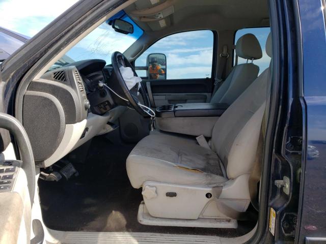 Foto 7 de la subasta – 2011 CHEVROLET SILVERADO con VIN 1GC1KXE88BF123017