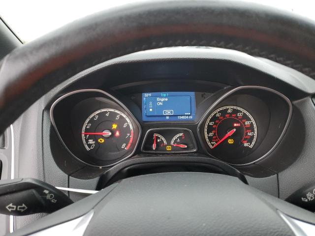 Photo 9 from auction – 2014 FORD FOCUS ST with VIN 1FADP3L97EL341707