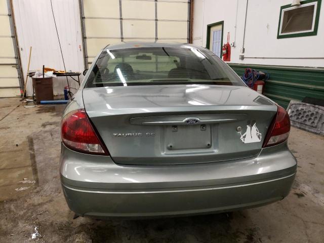 Photo 6 from auction – 2006 FORD TAURUS SE with VIN 1FAHP53U46A209082