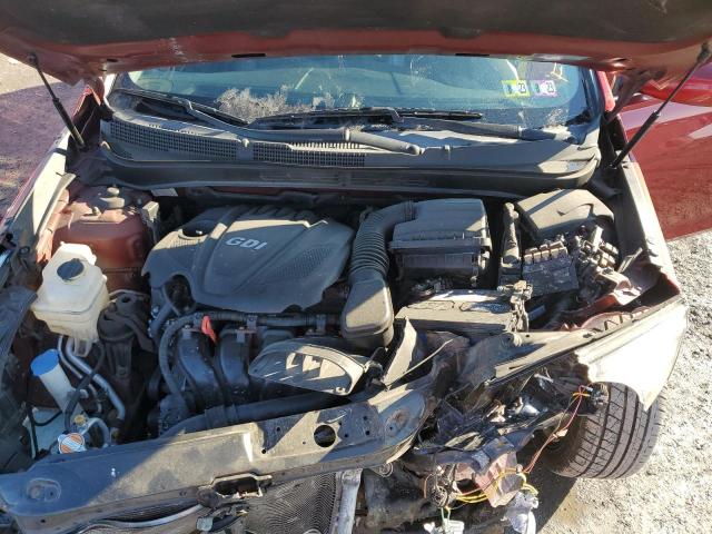 Photo 11 from auction – 2011 HYUNDAI SONATA SE with VIN 5NPEC4AC6BH054695