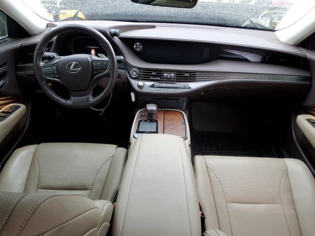 Photo 8 from auction – 2019 LEXUS LS 500 BAS with VIN JTHB51FF1K5009922