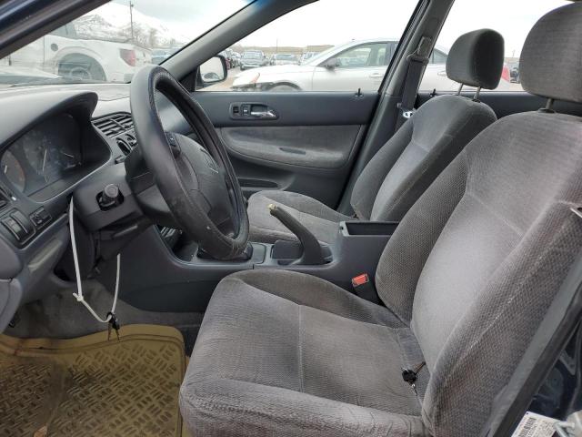 Photo 7 from auction – 1997 HONDA ACCORD LX with VIN 1HGCD5531VA222115