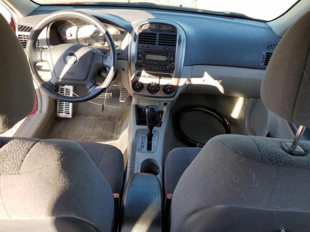 Photo 8 from auction – 2006 KIA SPECTRA5 with VIN KNAFE161X65266829