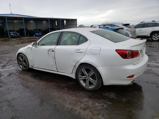 Photo 2 from auction – 2012 LEXUS IS 250 with VIN JTHBF5C21C5160167