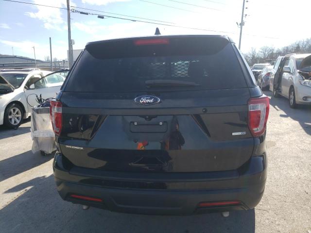 Photo 6 from auction – 2018 FORD EXPLORER P with VIN 1FM5K8ARXJGA20739