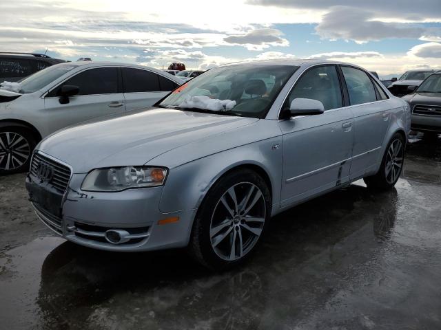 AUDI A4 2.0T QU 2007 with VIN WAUDF78E67A005987 - Photo from auction