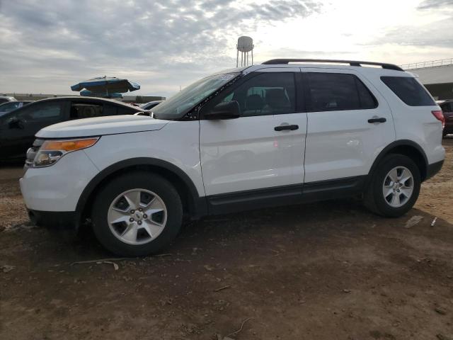 FORD EXPLORER 2013 with VIN 1FM5K7B87DGB15764 - Photo from auction