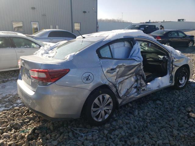 Photo 3 from auction – 2022 SUBARU IMPREZA with VIN 4S3GKAB69N3610355