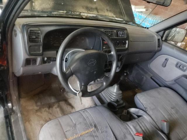 Photo 8 from auction – 2000 NISSAN FRONTIER X with VIN 1N6DD21S6YC367588