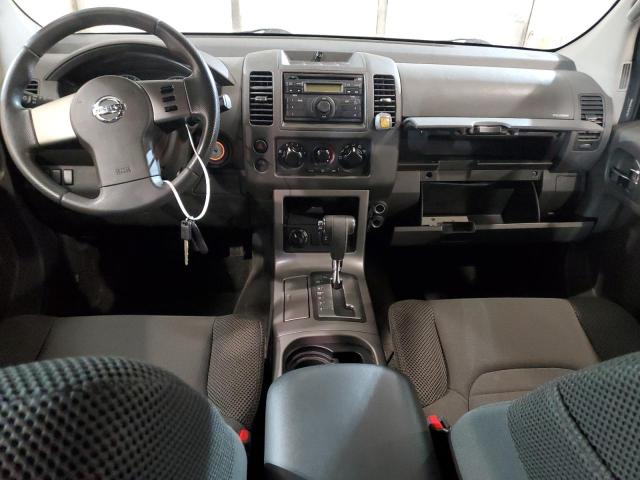 Photo 8 from auction – 2010 NISSAN PATHFINDER with VIN 5N1AR1NBXAC626533