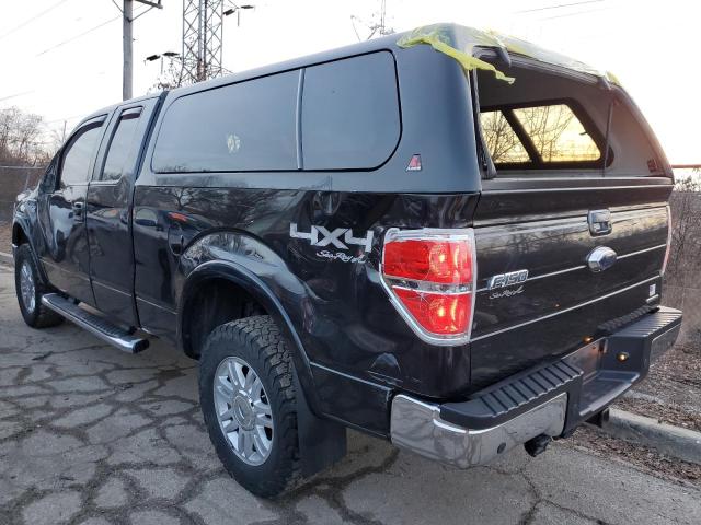 Foto 2 de la subasta – 2013 FORD F150 SUPER con VIN 1FTFX1EF5DFB35387