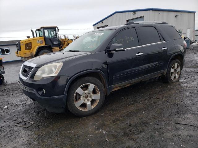 GMC ACADIA SLT 2012 with VIN 1GKKVRED8CJ105866 - Photo from auction