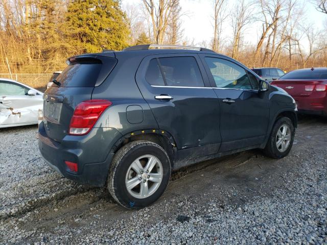 Photo 3 from auction – 2018 CHEVROLET TRAX 1LT with VIN KL7CJPSB2JB714278