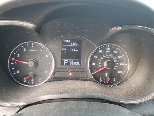 Photo 9 from auction – 2016 KIA FORTE LX with VIN KNAFX4A65G5574166