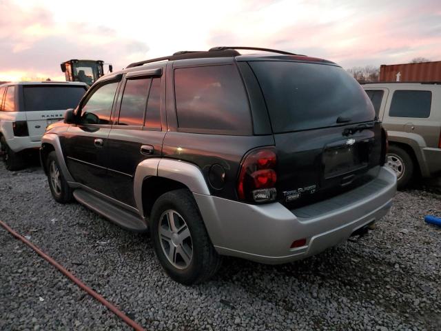 Photo 2 from auction – 2006 CHEVROLET TRAILBLAZE with VIN 1GNDS13S662224652