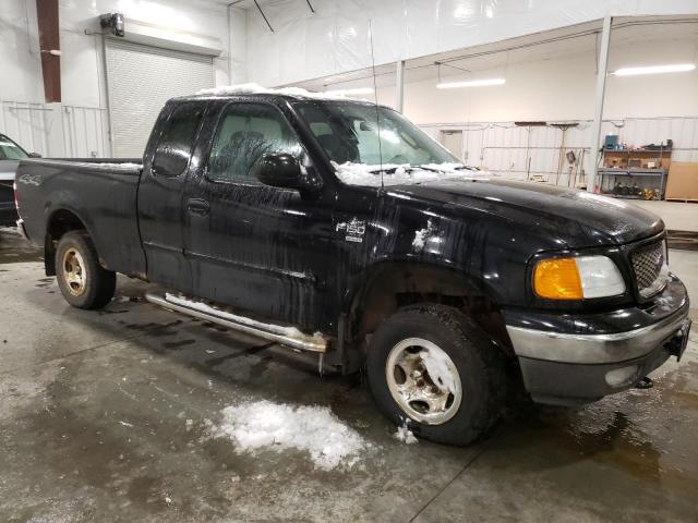 Photo 4 from auction – 2004 FORD F-150 HERI with VIN 2FTRX18W74CA34131