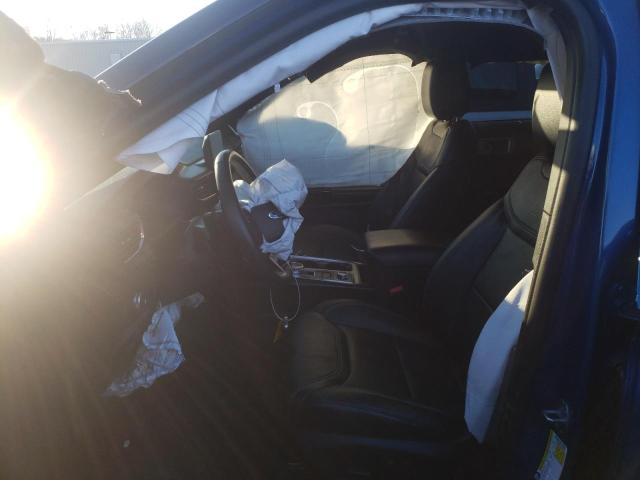 Photo 7 from auction – 2021 FORD EXPLORER S with VIN 1FM5K8GC1MGA53491