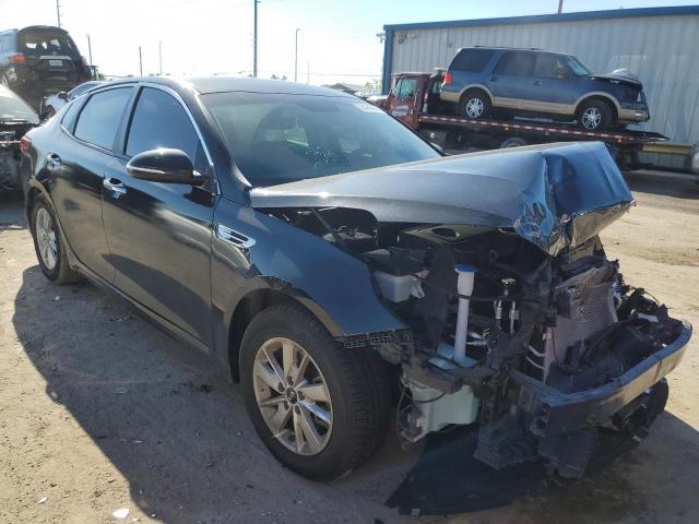 Photo 4 from auction – 2017 KIA OPTIMA LX with VIN KNAGT4L35H5173818