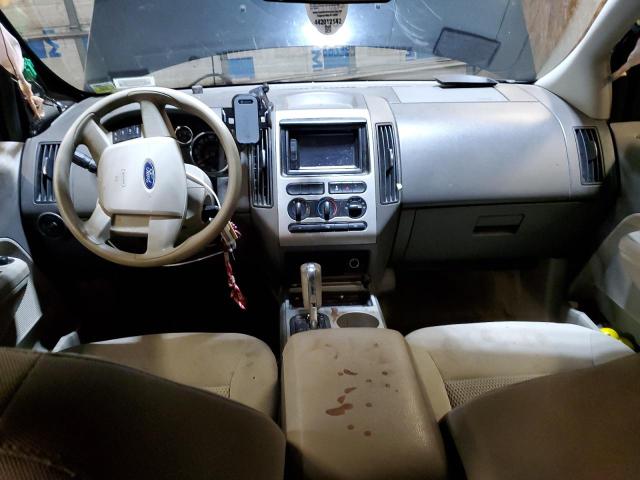 Photo 8 from auction – 2009 FORD EDGE with VIN 2FMDK36C99BA53849