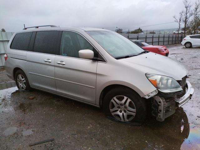 Photo 4 from auction – 2007 HONDA ODYSSEY EX with VIN 5FNRL38717B433727