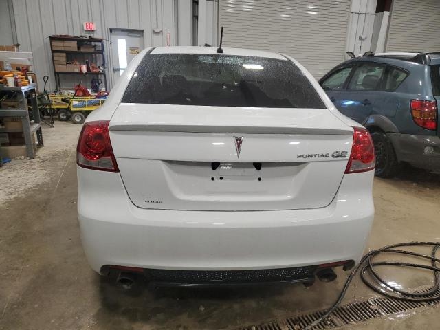 Photo 6 from auction – 2008 PONTIAC G8 with VIN 6G2ER577X8L137850
