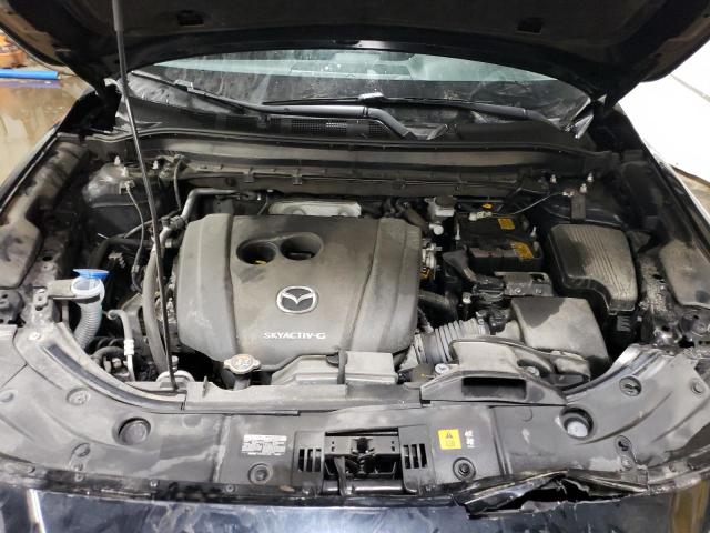 Photo 11 from auction – 2020 MAZDA CX-5 GRAND with VIN JM3KFBDM6L0793347