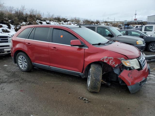Photo 4 from auction – 2008 FORD EDGE LIMIT with VIN 2FMDK49C58BB12380