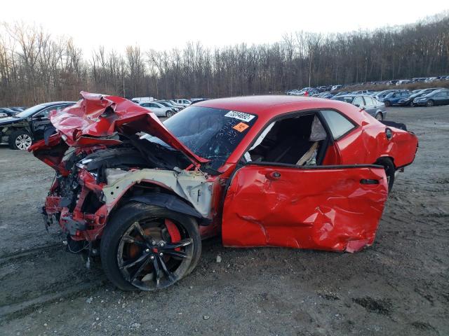 DODGE CHALLENGER 2017 with VIN 2C3CDZAG8HH531508 - Photo from auction