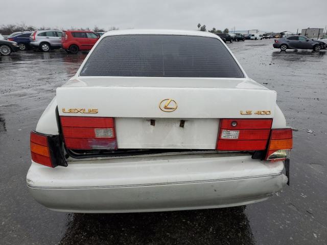 Photo 6 from auction – 1999 LEXUS LS 400 with VIN JT8BH28F6X0142349