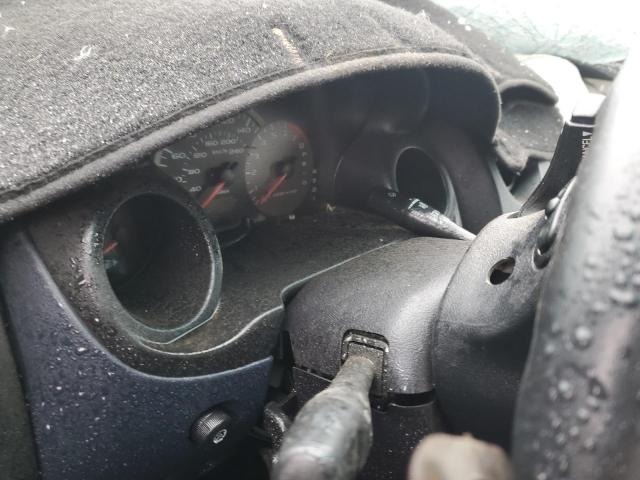 Photo 9 from auction – 2003 MITSUBISHI ECLIPSE SP with VIN 4A3AE75H43E012315